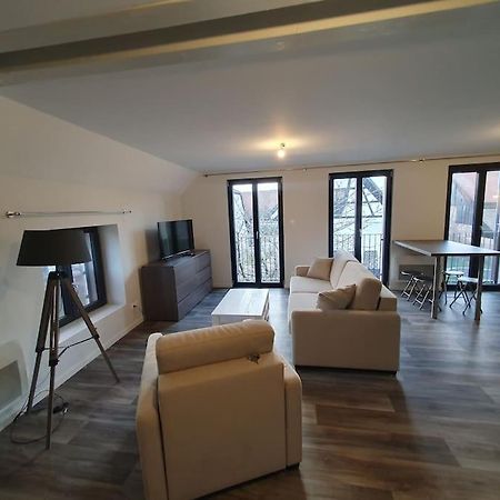 Appartement 2 Pieces Tout Confort, Aux Portes De Colmar Andolsheim 外观 照片