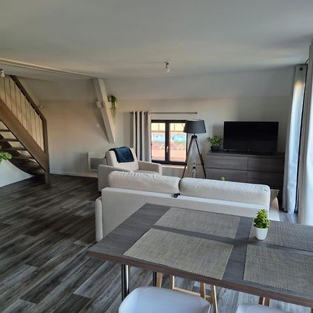 Appartement 2 Pieces Tout Confort, Aux Portes De Colmar Andolsheim 外观 照片