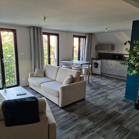 Appartement 2 Pieces Tout Confort, Aux Portes De Colmar Andolsheim 外观 照片