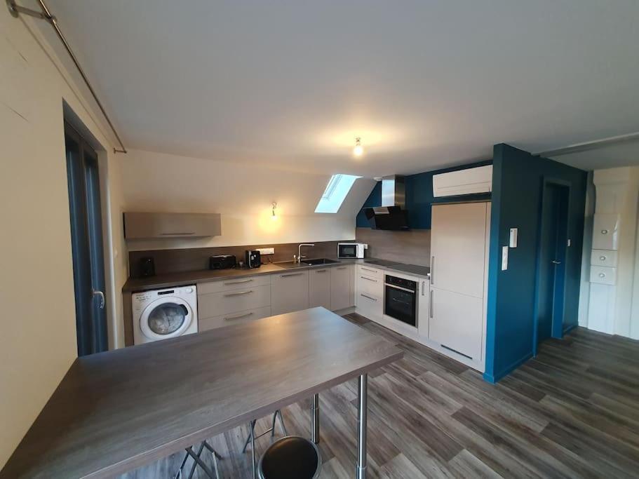 Appartement 2 Pieces Tout Confort, Aux Portes De Colmar Andolsheim 外观 照片