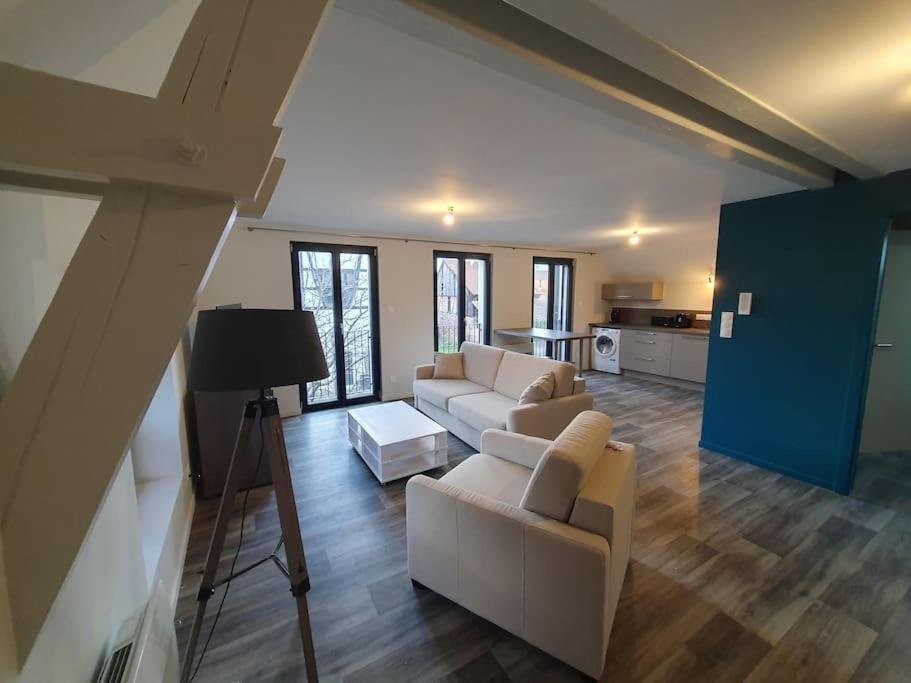 Appartement 2 Pieces Tout Confort, Aux Portes De Colmar Andolsheim 外观 照片
